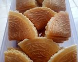 Foto langkah ke 8 dari resep Kue Kapit / kue Semprong.