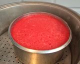 Foto langkah ke 10 dari resep Kue Lapis Merah Putih.