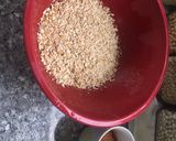 Foto del paso 1 de la receta: Galletas de avena sin azúcar
