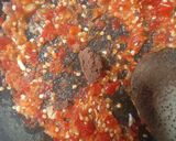 Foto langkah ke 3 dari resep Sambal Kacang Panjang.