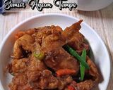 Foto langkah ke 4 dari resep Semur Ayam Tempe.