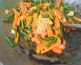 Foto langkah ke 9 dari resep Sambal Wortel Kacang Panjang.