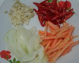 Foto langkah ke 3 dari resep Ikan nila asam manis.