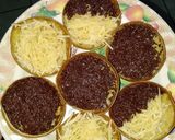 Foto langkah ke 7 dari resep Martabak manis mini (anti gagal).