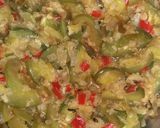 Foto del paso 2 de la receta: Relleno para tener a mano con zapallitos!!