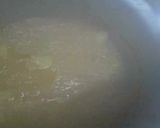 A picture of step 2 of Aloo Qeema (Potato mince).