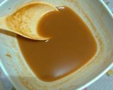 A picture of step 3 of Tamarind chutney/ukwaju.