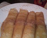 Foto del paso 3 de la receta: Crepes de manzana canela miel