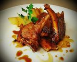 Foto del paso 9 de la receta Costillas de cordero a la miel