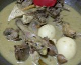 Foto langkah ke 3 dari resep Opor kuning ayam.