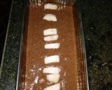 Foto del paso 5 de la receta: Budín chocobanano😍