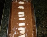 Foto del paso 5 de la receta: Budín chocobanano😍