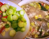 Foto langkah ke 2 dari resep Asem Asem Ayam.