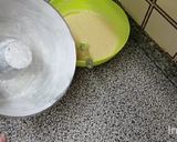 Foto del paso 4 de la receta Bizcocho de plátano o banana 🍌 sin batidora