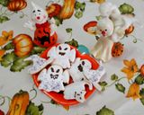 Foto del passaggio 6 della ricetta Fantasmini di Hallowen