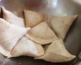 A picture of step 7 of Samosa.