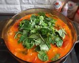 Foto langkah ke 3 dari resep Ayam woku (no oil, no sugar added).