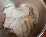 海陸風情「脆爽黃瓜海鮮炒」的食譜步驟1照片