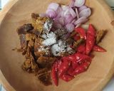 Foto langkah ke 1 dari resep Plecing Kangkung Jawa.