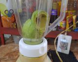 Foto langkah ke 1 dari resep Alpukat kocok milo.