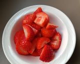 Foto del paso 4 de la receta: Bombones de fresa y yogurt