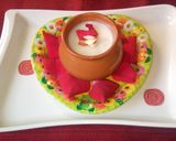 A picture of step 7 of Matka kulfi.