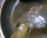 A picture of step 5 of Orange Glaze Roasted BabyCarrots.