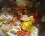 நாட்டு கோழி மசாலா பிரட்டல் (Naatu Kozhi Masala Piratal Recipe in Tamil) ரெசிபி ஸ்டேப் 2 புகைப்படம்