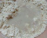 صورة لخطوة 3 من وصفة قرص طرية(بدون سمن ولا حليب)