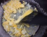 Foto langkah ke 2 dari resep 4. Orak arik Kol Telor.