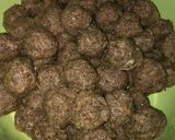 Foto langkah ke 6 dari resep Bola-bola daging ala mama nadyne.