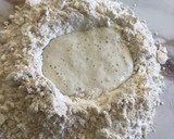 Foto del paso 4 de la receta: Ciabatta artesanal 🍞