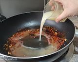 Foto del paso 4 de la receta Espaguetis con verduras en 18 minutos