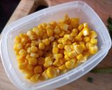 Foto del paso 2 de la receta: Crema de espinaca y elote 🍵🌱🌽