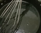 Foto langkah ke 3 dari resep Martabak Manis Hitam.