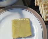 Foto langkah ke 3 dari resep Gabin Vla Susu Vanila.