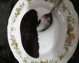 Foto del paso 6 de la receta Flan de chocolate al microondas