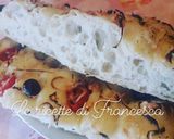 Foto del passaggio 5 della ricetta Focaccia veloce - soffice e molto alveolata