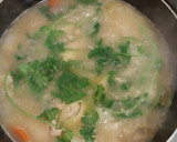 Foto del paso 5 de la receta: Sopa de pollo