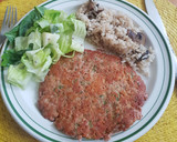 Foto del paso 3 de la receta: Bistecs de carne molida y verdura