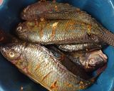 Foto langkah ke 3 dari resep Ikan nila bakar.