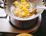 A picture of step 3 of Ram ladoo.