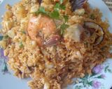 Foto del paso 8 de la receta: Arroz con mariscos