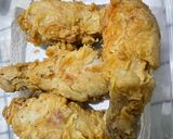 Foto langkah ke 8 dari resep Ayam Krispy.