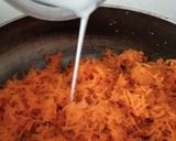 गाजराचा हलवा (gajar halava recipe in marathi) रेसिपी स्टेप 3 फोटो 