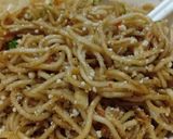 Foto langkah ke 3 dari resep Mie Setan Pakai Mie Urai.