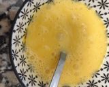 Foto del paso 6 de la receta: Espaguetis de atún a la carbonara fácil