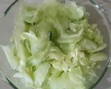 Foto langkah ke 1 dari resep Reuceuh Timun / Bonteng.