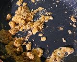 A picture of step 5 of Kadhi Kachori.