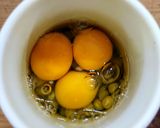 Foto del paso 1 de la receta: 🫛🌾 Pan de arvejas y harina de centeno integral 🌾🫛 Apto diabéticos